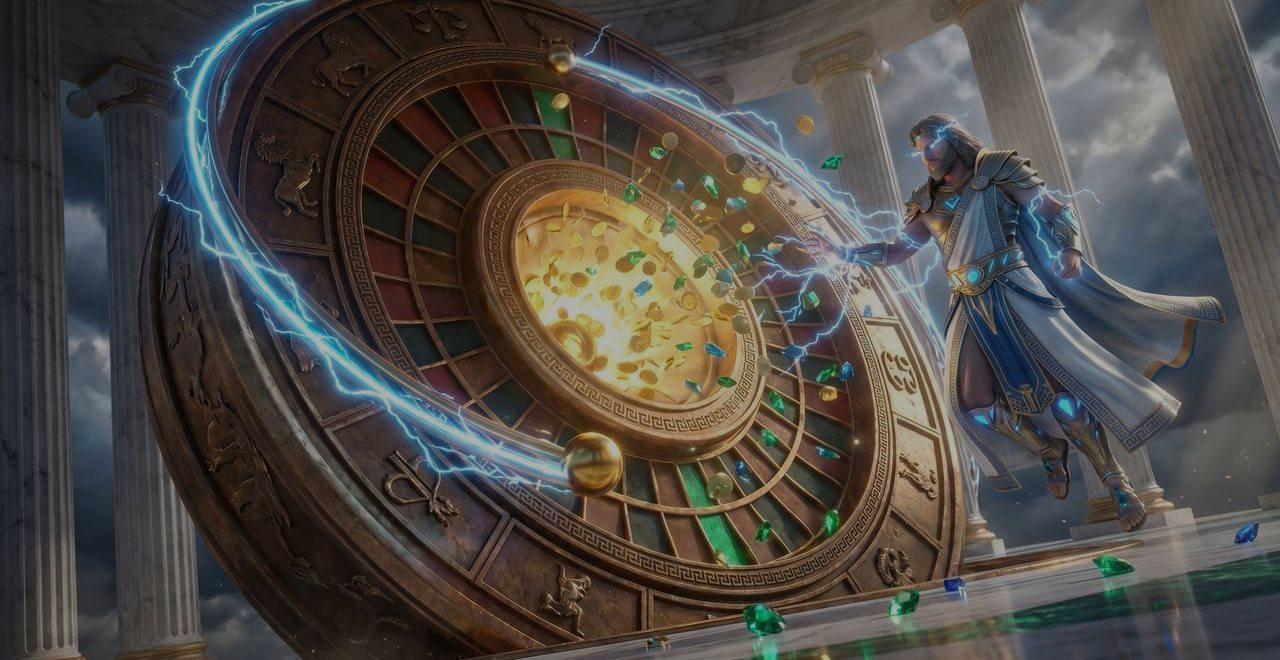 Gates of Olympus